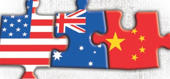 Australia as powerbroker in Sino-American ties