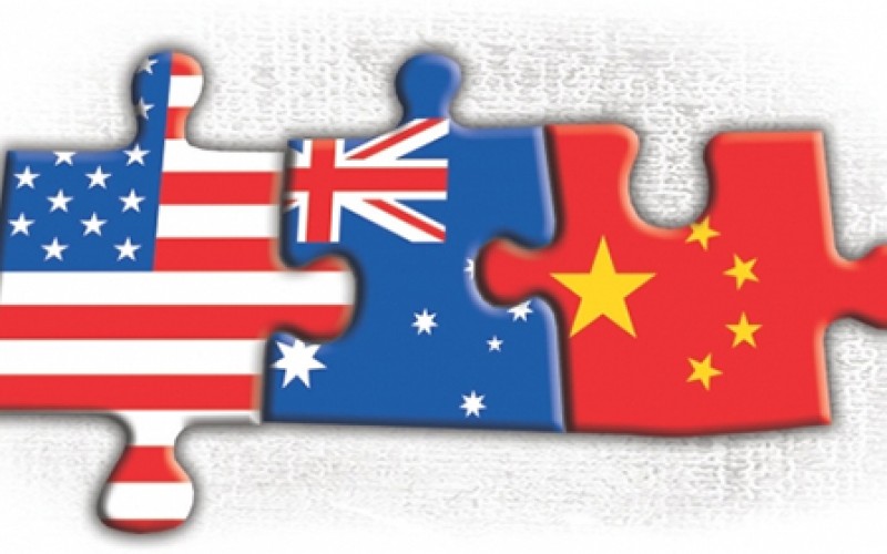 Australia as powerbroker in Sino-American ties