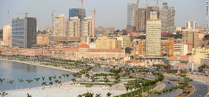 Angola Enjoys Post-War FDI Boom