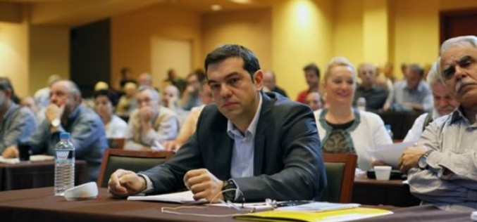 Third bailout generates new political divison in Greece