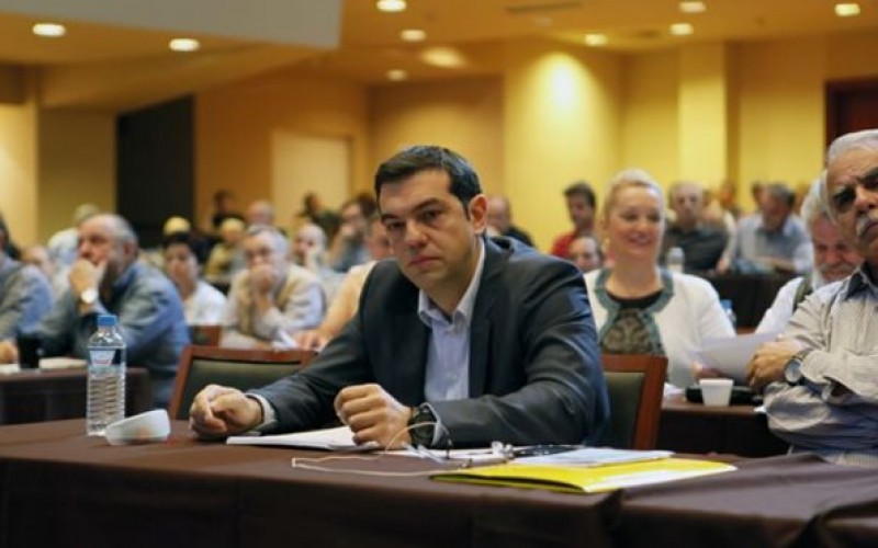 Third bailout generates new political divison in Greece