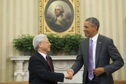 US-Vietnam economic ties to increase after historic visit