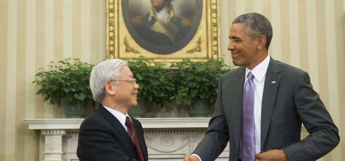 US-Vietnam economic ties to increase after historic visit