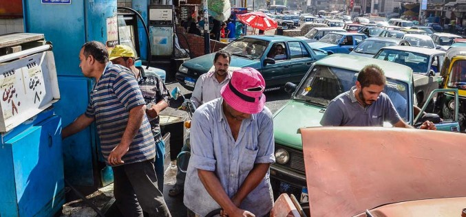 Will Sisi succeed in taking on Egypt’s subsidies?
