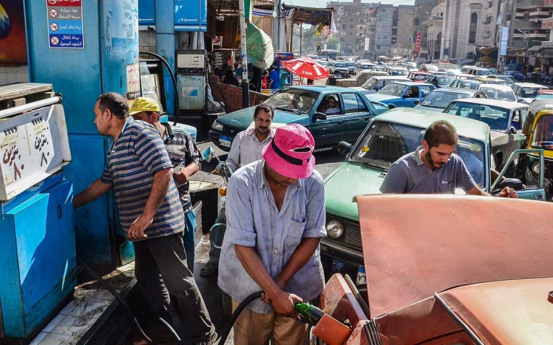 Will Sisi succeed in taking on Egypt’s subsidies?