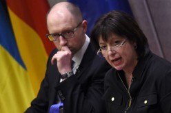 Ukraine edges closer to deal with creditors