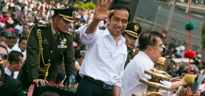 As spending slows in Indonesia, president weighs cabinet reshuffle