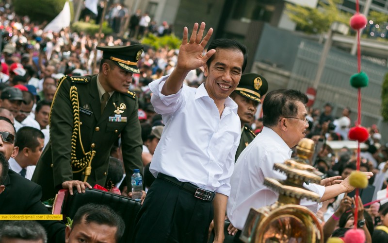 As spending slows in Indonesia, president weighs cabinet reshuffle