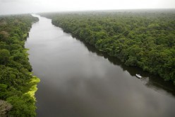 Nicaragua canal poses significant environmental risks