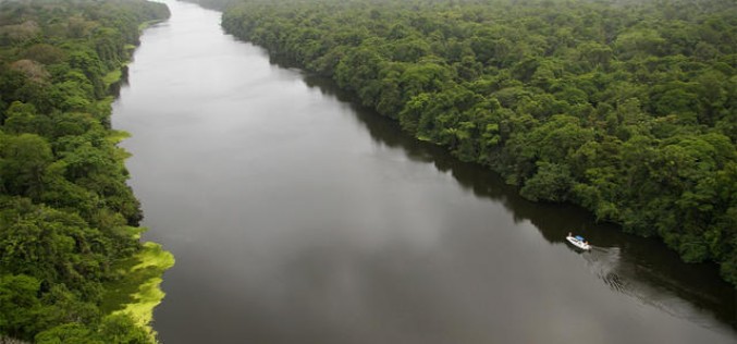 Nicaragua canal poses significant environmental risks