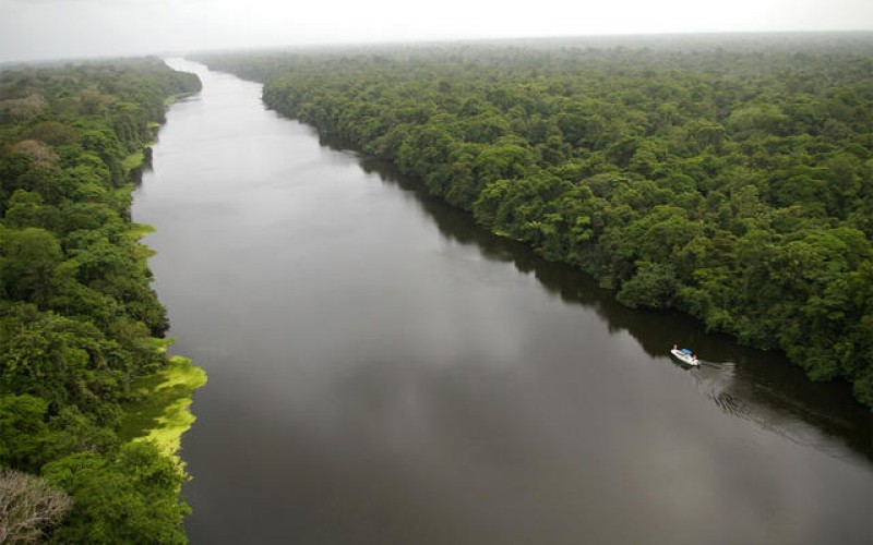 Nicaragua canal poses significant environmental risks
