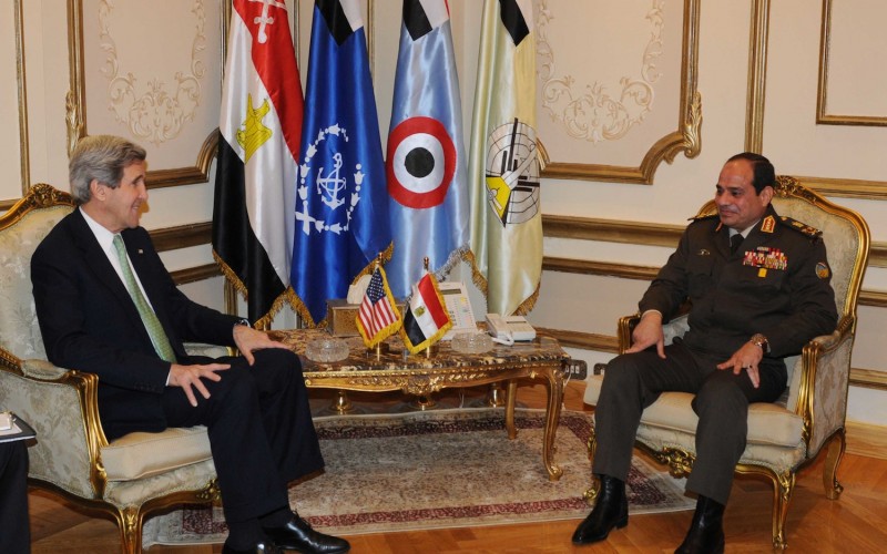 The moral dilemma of Egypt’s President al-Sisi
