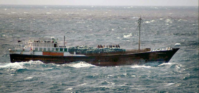 Southeast Asia: The new piracy capital