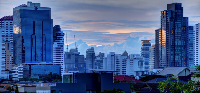 Thailand’s political unrest poses risk for fragile economic recovery