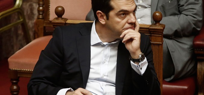 Greece and Europe enter uncharted waters