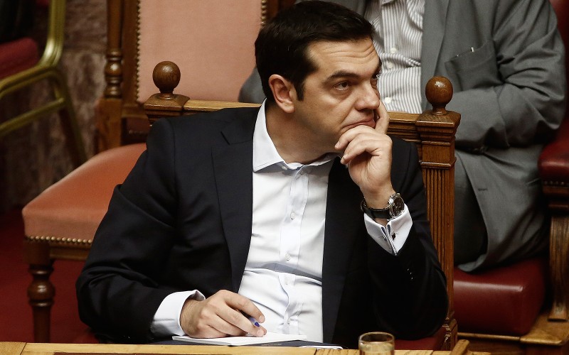 Greece and Europe enter uncharted waters