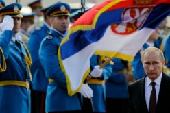 Serbia Walking A Fine Line Between Russia and EU