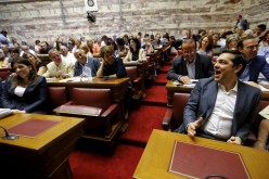 Why is Syriza still leading in Greek polls?