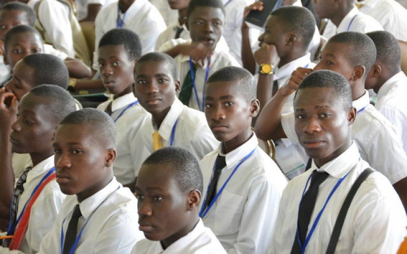 Educating Côte d’Ivoire’s youth key to growth
