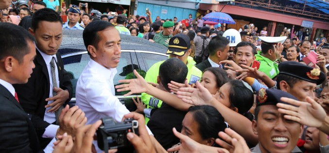 Jokowi’s cabinet shake-up offers hope but little growth impact