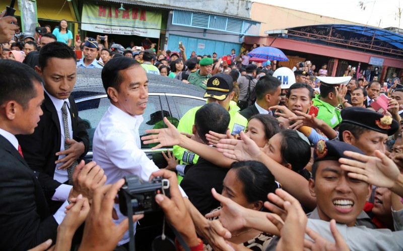 Jokowi’s cabinet shake-up offers hope but little growth impact