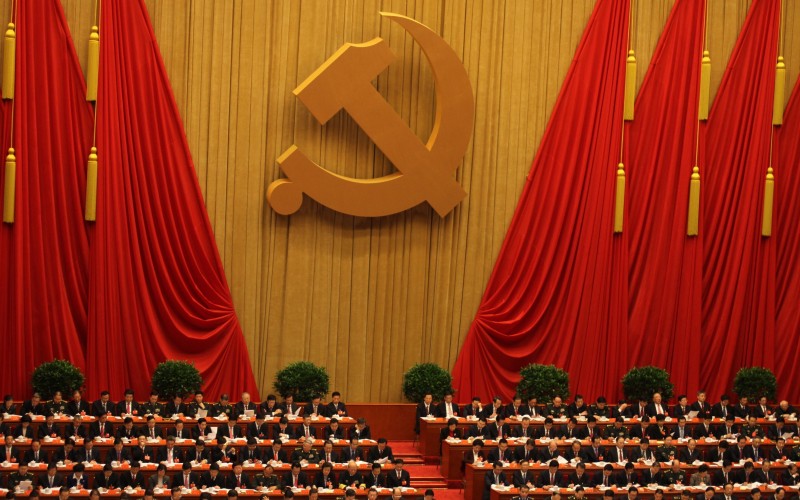 Forecasting China’s anti-corruption campaign