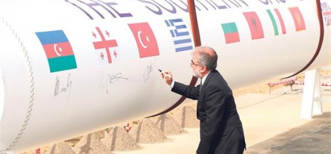 Azerbaijan tensions threaten Europe’s energy plans