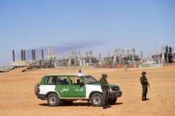 Algeria feels squeezed by falling energy prices