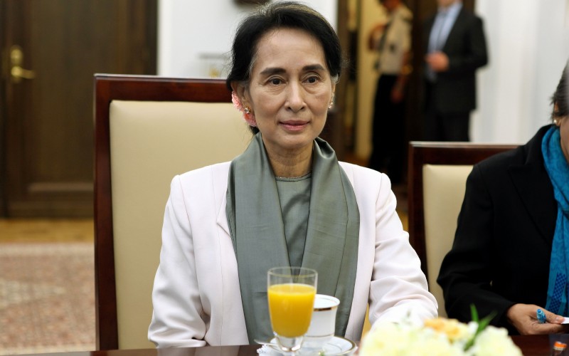 Myanmar: Uncharted business territory
