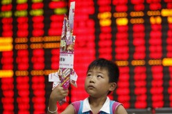 China’s Nascent Stock Market in Trouble