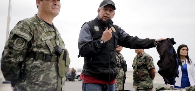 Peru’s Shining Path insurgency reemerges as security threat
