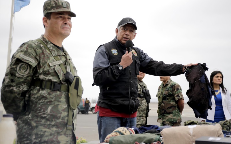 Peru’s Shining Path insurgency reemerges as security threat