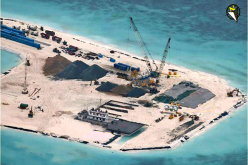 China seeks to secure oil supply in the South China Sea