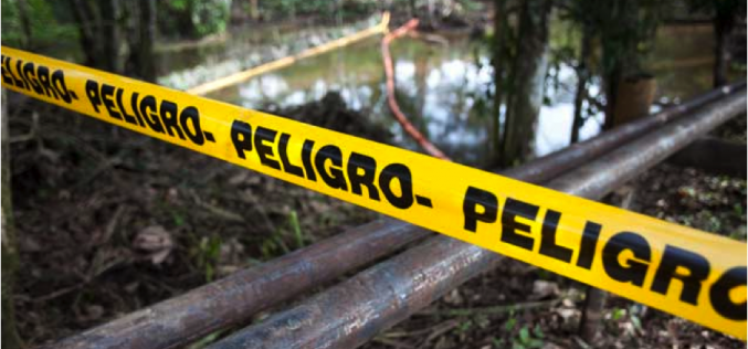 Ecuador oil deal seeks to diversify finances