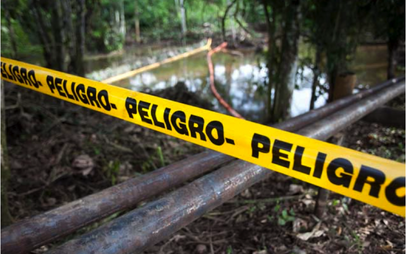Ecuador oil deal seeks to diversify finances