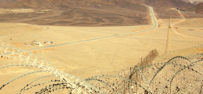 Several industries hit by conflict in the Sinai Peninsula