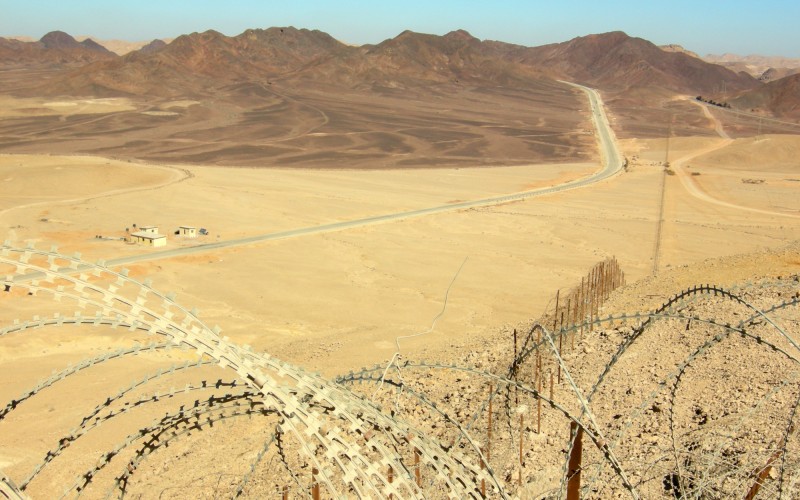 Several industries hit by conflict in the Sinai Peninsula