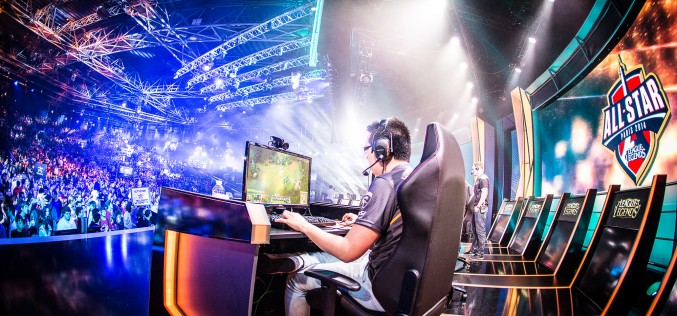 The growth of eSports: No longer child’s play