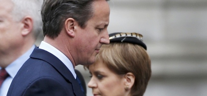 Does the SNP offer an alternative to Britain’s exit from the EU?