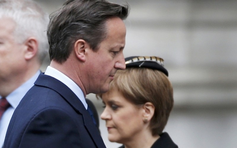 Does the SNP offer an alternative to Britain’s exit from the EU?