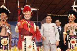 India-Naga peace deal looks east