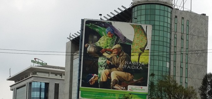 In Kenya, it’s “Game of Phones” in the telecom sector