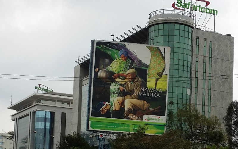 In Kenya, it’s “Game of Phones” in the telecom sector