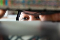 Women rise up in the Middle East