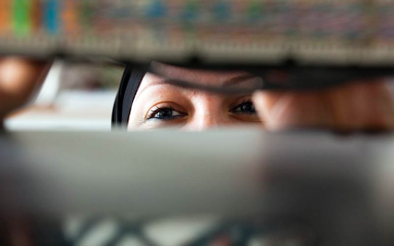 Women rise up in the Middle East