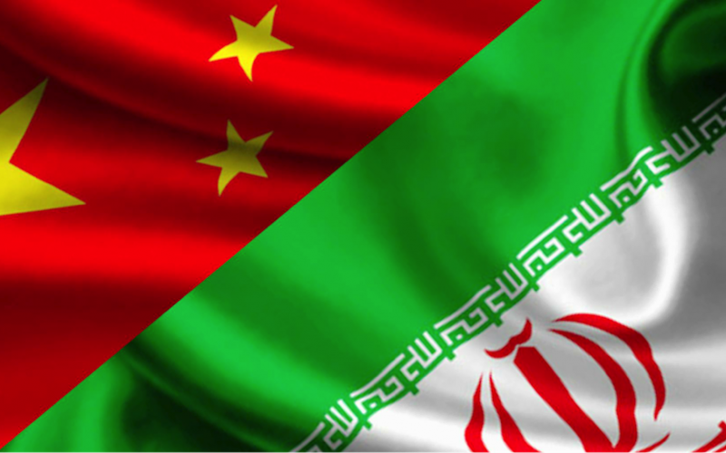 Strengthening partnership between China and Iran