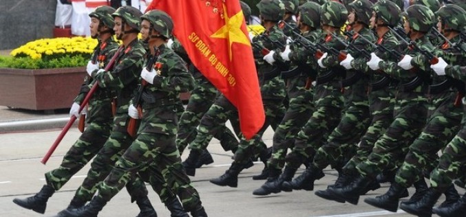 Vietnam’s Defence Boom Entices Global Firms