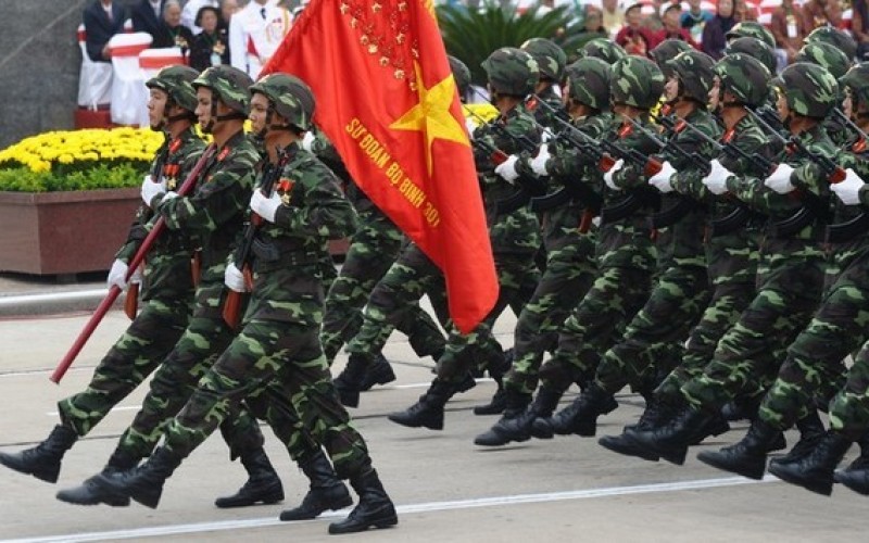 Vietnam’s Defence Boom Entices Global Firms