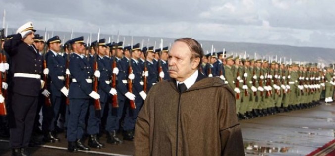 Algeria’s Changes at the Top Cause Uncertainty