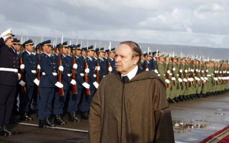 Algeria’s Changes at the Top Cause Uncertainty